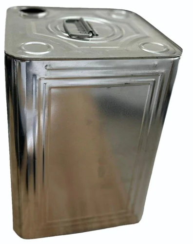 Oil Tin Container - View 3